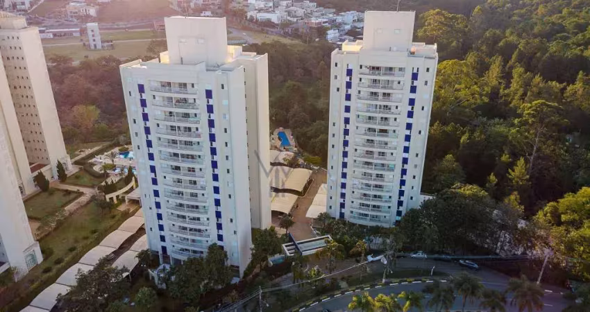 Apartamento com 3 dormitórios à venda, 94 m² por r$ 950.000,00 - alphaville tamboré - santana de parnaíba/sp