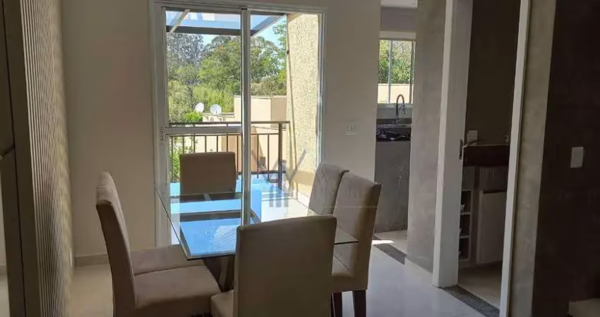 Casa com 3 dormitórios à venda, 130 m² por r$ 550.000,00 - parque monjolo - cotia/sp