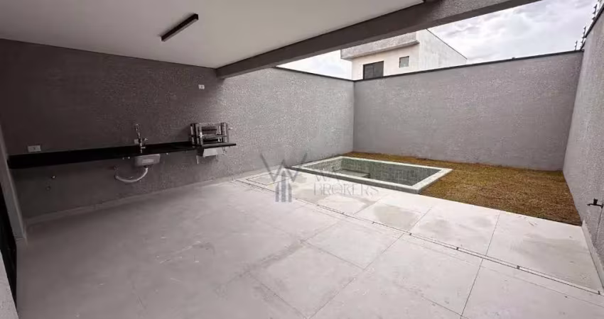 Casa com 3 quartos  à venda, 131 m² por r$ 1.250.000 - villas do jaguari - santana de parnaíba/sp