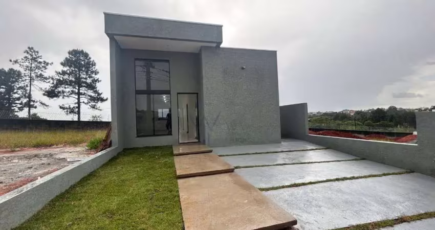 Casa com 2 quartos à venda, 112 m² por r$ 690.000 - dos pereiras - cotia/sp