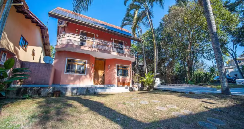 Casa com 3 quartos  à venda, 285 m² por r$ 900.000 - parque nova jandira - jandira/sp