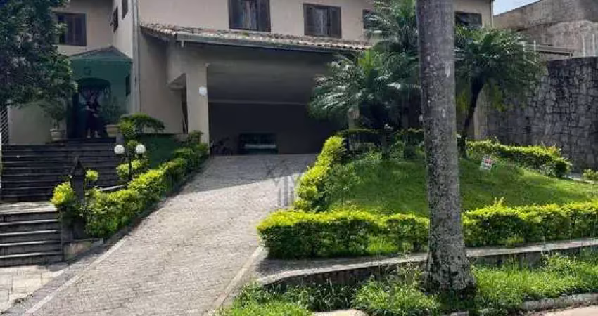 Casa com 5 quartos à venda, 480 m² por r$ 4.990.000 - são paulo ii - cotia/sp