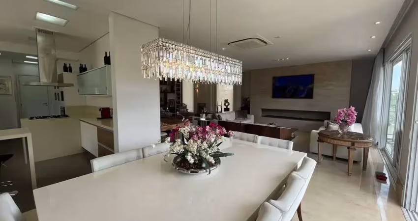 Casa com 5 quartos à venda, 702 m² por r$ 7.500.000 - gênesis 2 - santana de parnaíba/sp