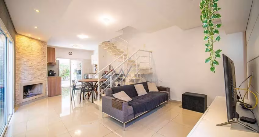 Casa com 3 quartos à venda, 105 m² por r$ 740.000 - granja viana - cotia/sp