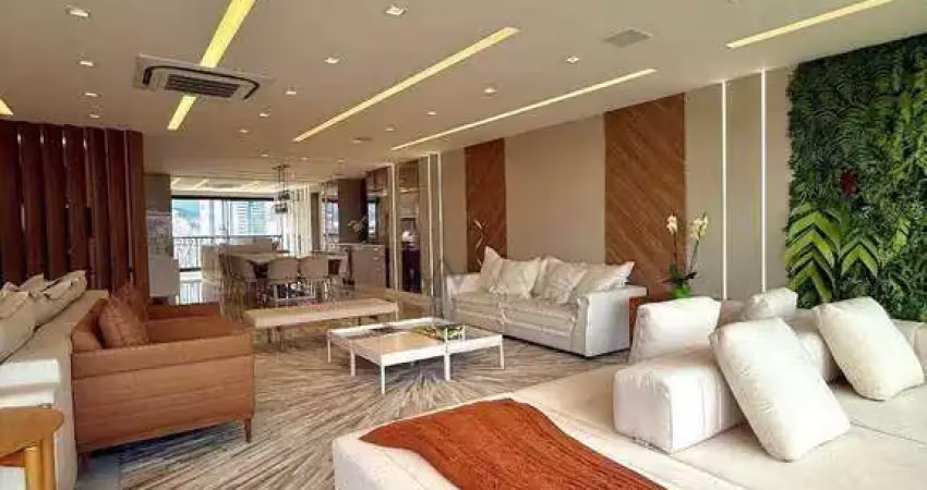 Apartamento com 3 quartos à venda, 313 m² por r$ 5.990.000 - alphaville conde ii - barueri/sp