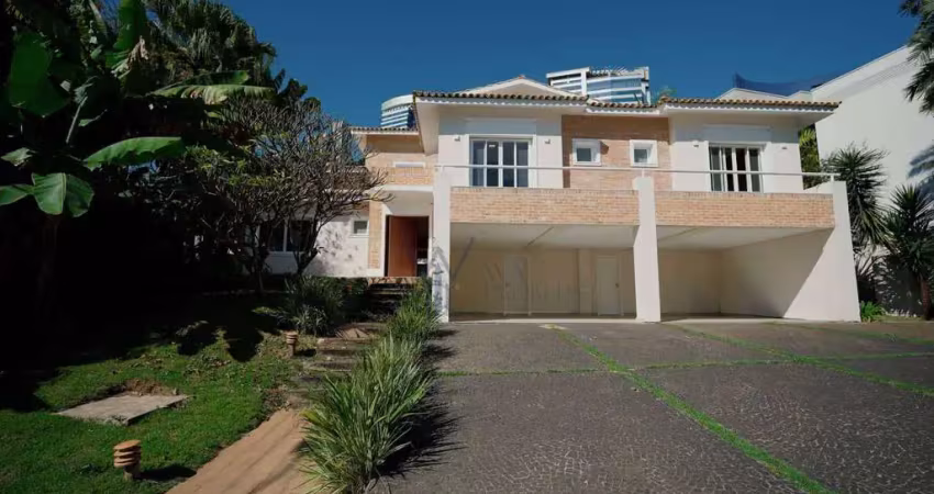 Casa com 4 quartos à venda, 400 m² por r$ 5.800.000 - alphaville conde ii - barueri/sp
