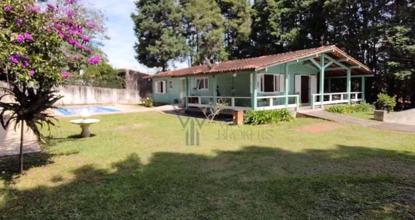 Casa com 5 dormitórios à venda, 330 m² por r$ 650.000,00 - colina (caucaia do alto) - cotia/sp