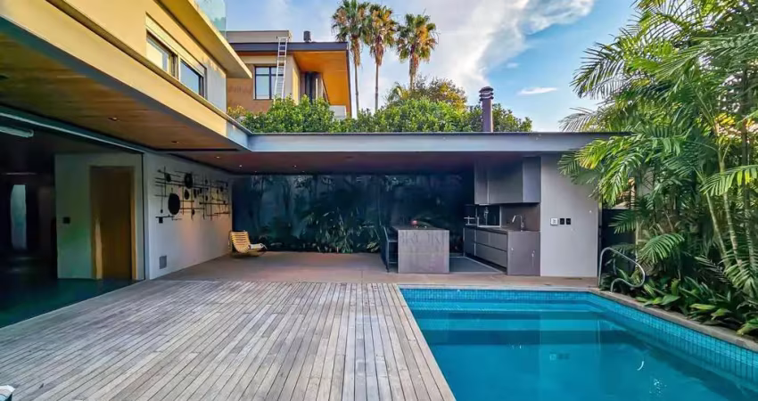 Casa com 4 dormitórios à venda, 582 m² por r$ 11.000.000,00 - alphaville 01 - barueri/sp
