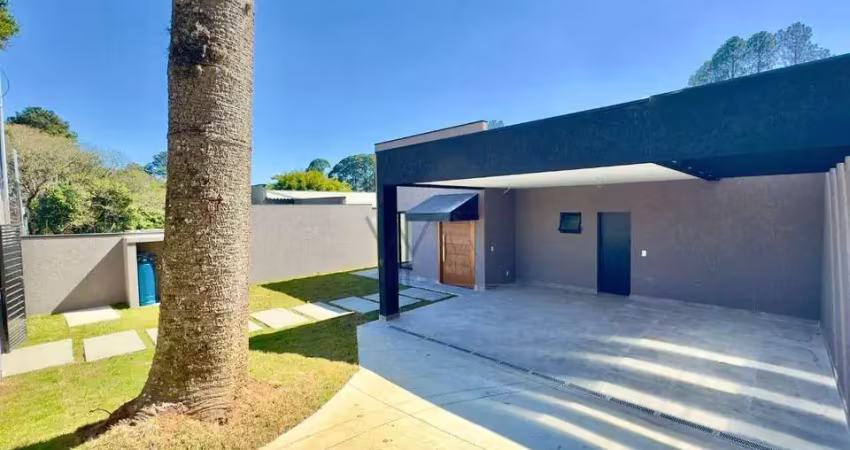 Casa com 3 quartos à venda, 245 m² por r$ 1.490.000 - jardim colibri - cotia/sp
