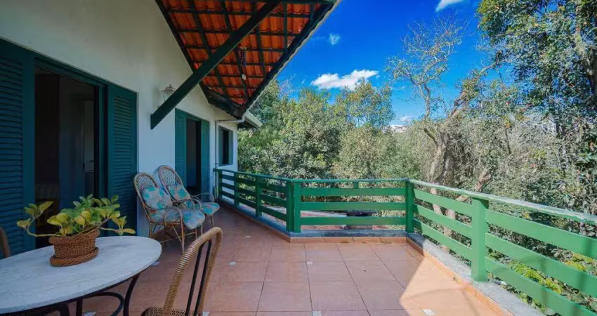 Casa com 3 dormitórios à venda, 270 m² por r$ 750.000,00 - jardim sabiá - cotia/sp