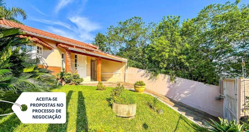 Casa à venda, 180 m² por R$ 579.800,00 - Vila Nova - São Leopoldo/RS
