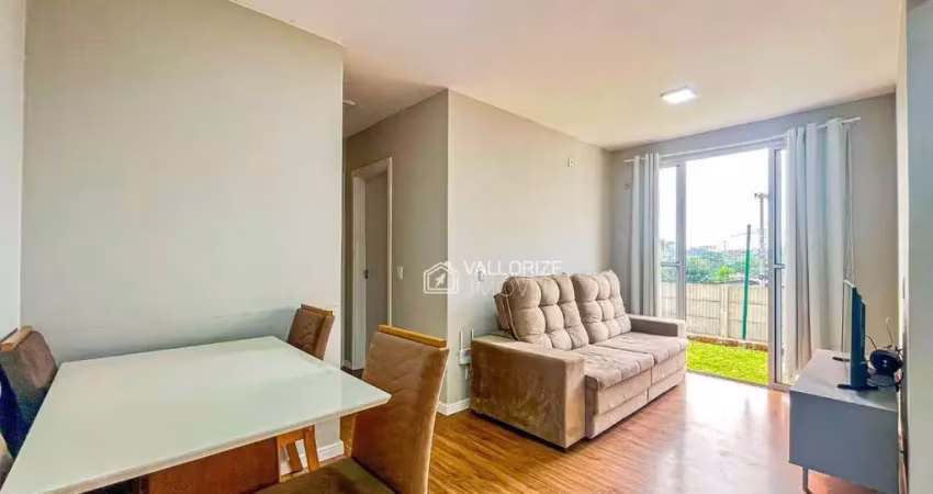 Apartamento com 2 dormitórios à venda, 55 m² por r$ 230.000,00 - feitoria - são leopoldo/rs