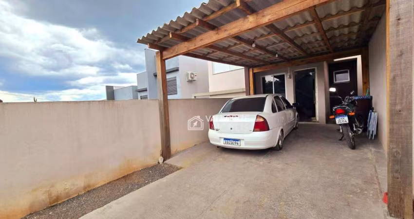 Casa com 2 dormitórios à venda, 60 m² por R$ 219.000,00 - Campestre - São Leopoldo/RS