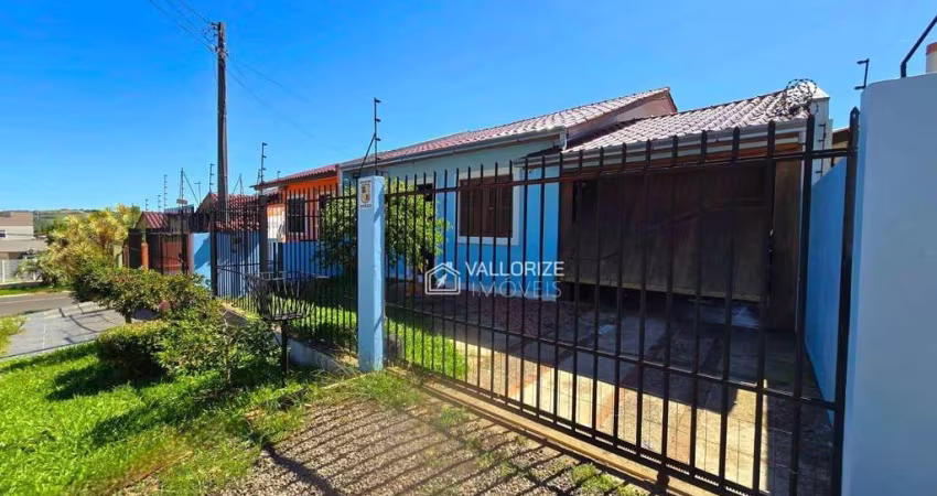 Casa com 2 dormitórios à venda, 97 m² por R$ 299.990,00 - Campestre - São Leopoldo/RS