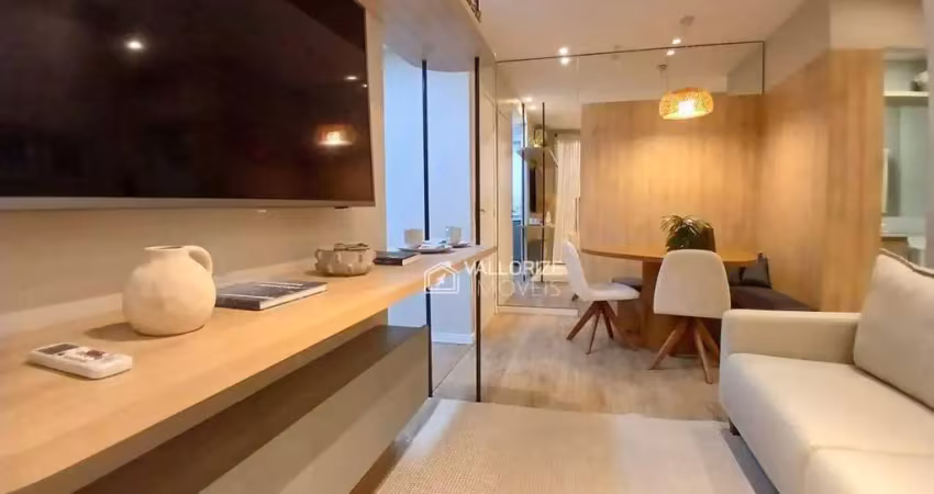 Apartamento com 2 dormitórios à venda, 100 m² por r$ 225.000,00 - campestre - são leopoldo/rs