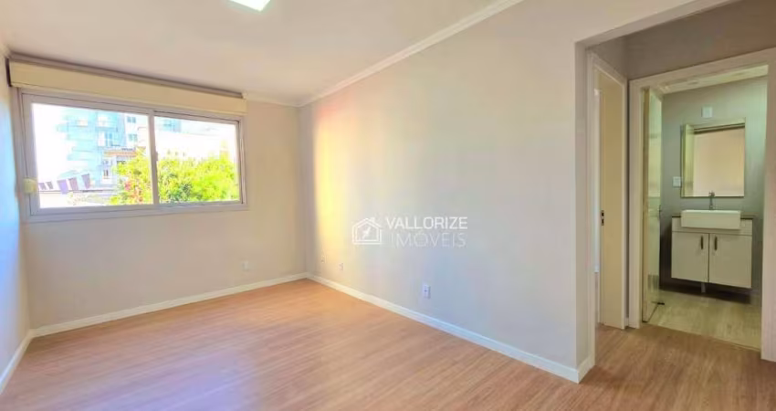 Apartamento com 1 dormitório à venda, 47 m² por R$ 189.998,21 - Centro - São Leopoldo/RS