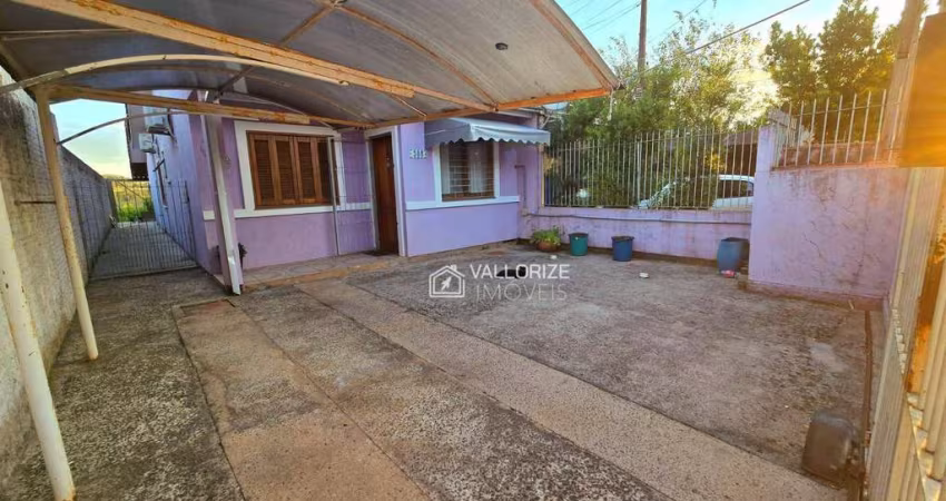 Casa com 3 dormitórios à venda, 85 m² por R$ 290.000,00 - Campestre - São Leopoldo/RS
