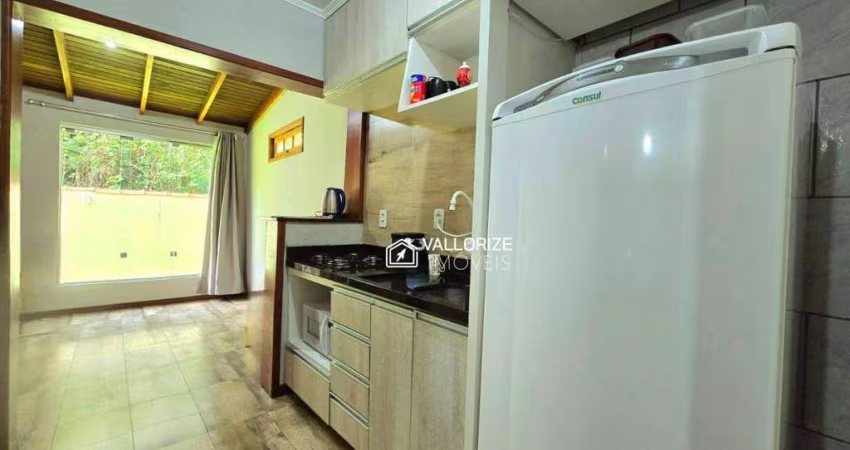 Casa com 2 dormitórios à venda, 80 m² por R$ 219.998,94 - Fazenda São Borja - São Leopoldo/RS