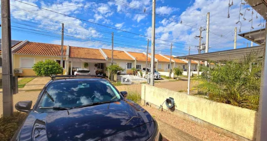 Casa com 1 dormitório à venda, 35 m² por R$ 165.000,00 - Feitoria - São Leopoldo/RS