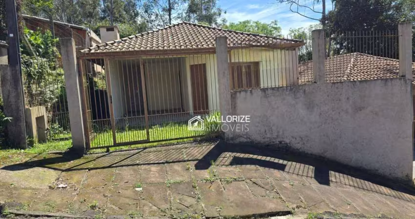 Casa com 3 dormitórios à venda, 113 m² por r$ 299.000,00 - feitoria - são leopoldo/rs