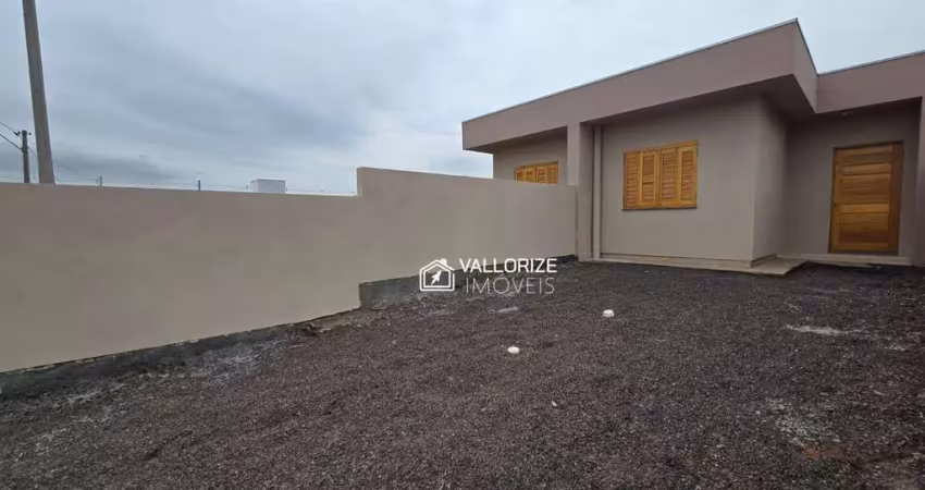 Casa com 2 dormitórios à venda, 50 m² por r$ 220.000,00 - boa vista - são leopoldo/rs