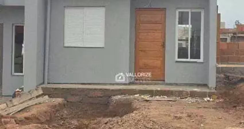 Casa com 2 dormitórios à venda, 40 m² por r$ 199.000,00 - boa vista - são leopoldo/rs