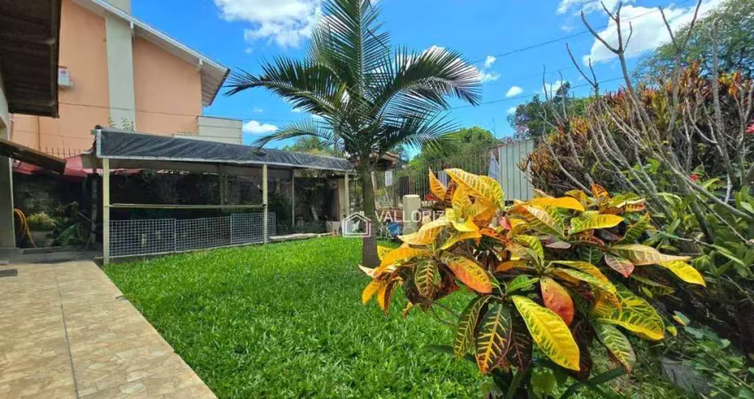 Casa com 2 dormitórios à venda, 121 m² por r$ 359.000,00 - jardim américa - são leopoldo/rs