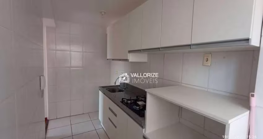 Apartamento com 3 dormitórios à venda, 52 m² por r$ 190.000,00 - santos dumont - são leopoldo/rs
