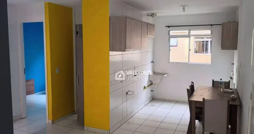 Apartamento com 2 dormitórios à venda, 61 m² por r$ 149.990,32 - são miguel - são leopoldo/rs