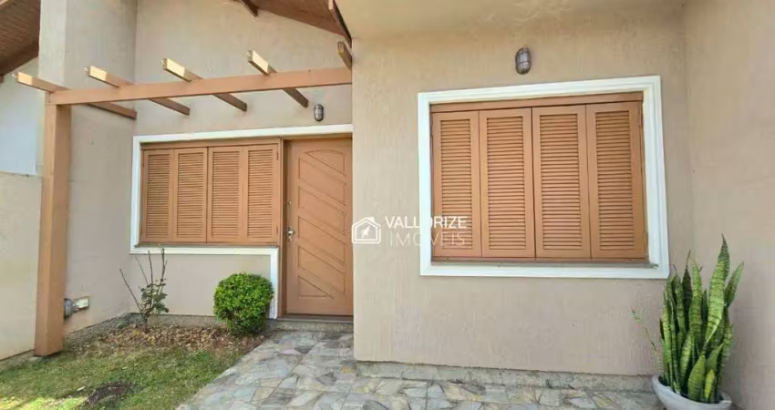 Casa com 3 dormitórios à venda, 105 m² por r$ 390.000,00 - campestre - são leopoldo/rs