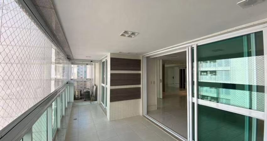 Apartamento 4 quartos 3 suites na praia