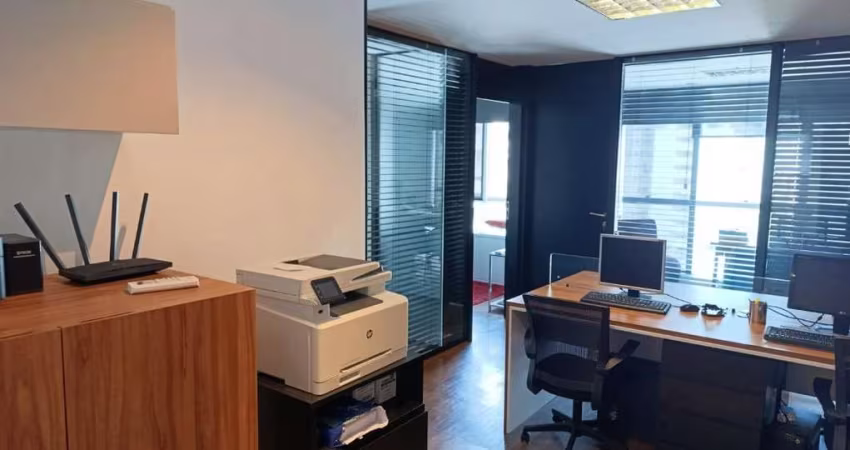 2 salas comerciais unificadas alto padr&#226;o