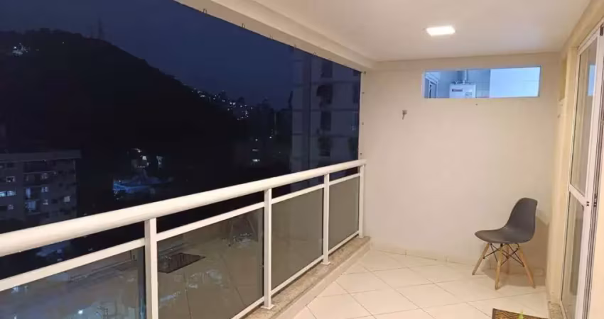 Apartamento com 2 quartos para alugar na Rua Noronha Torrezão, 63, Santa Rosa, Niterói