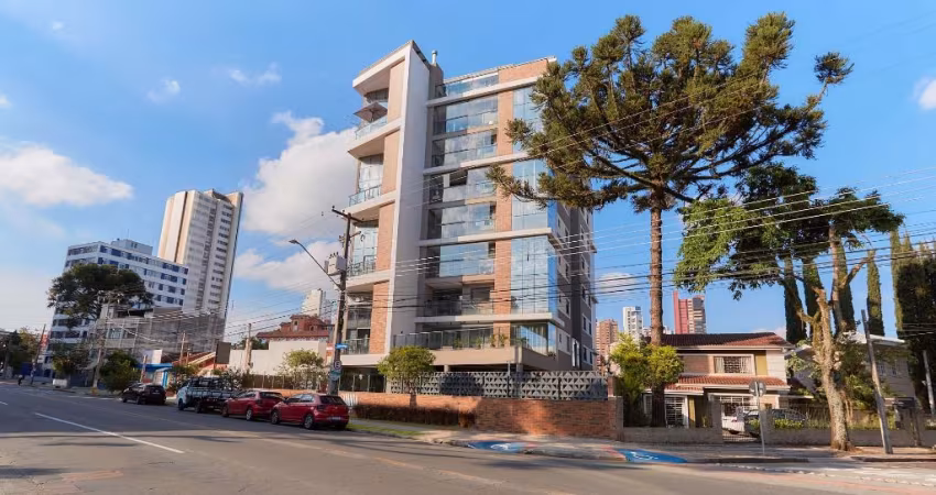 Apartamento NOVO 3 quartos (suíte) 2 vagas semi-mobiliado