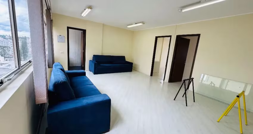 Conjunto comercial com portaria 24hrs no centro de curitiba