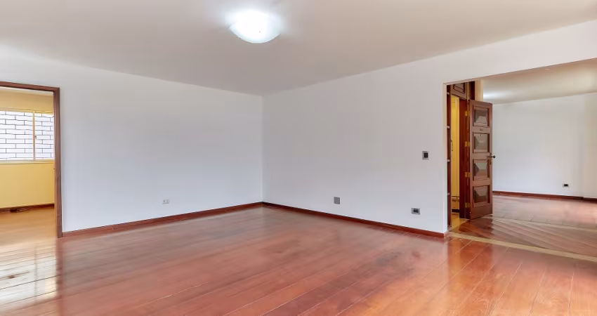 APARTAMENTO 1 POR ANDAR - 275M² PRIVATIVOS - BATEL!