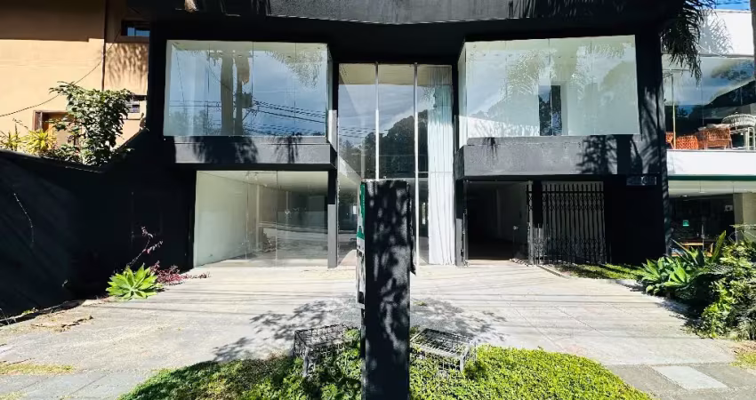 Loja 3 pisos avenida manoel ribas, santa felicidade