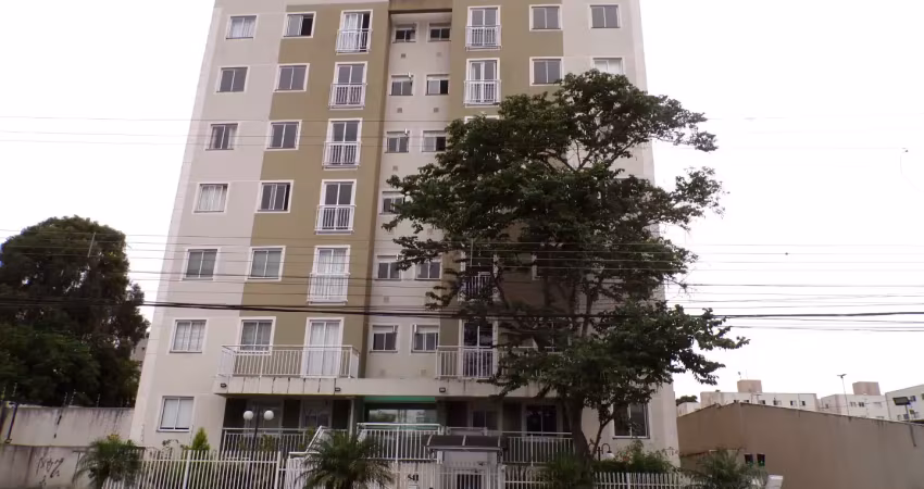 Apartamento com 2 quartos para alugar na Rua Atílio Brunetti, 541, Capão Raso, Curitiba