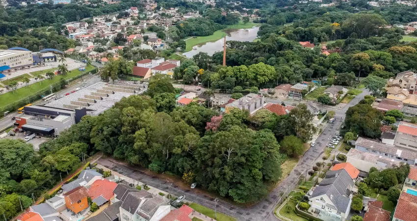 Raridade de terreno zr2 com bosque ao lado do parque são lourenço!