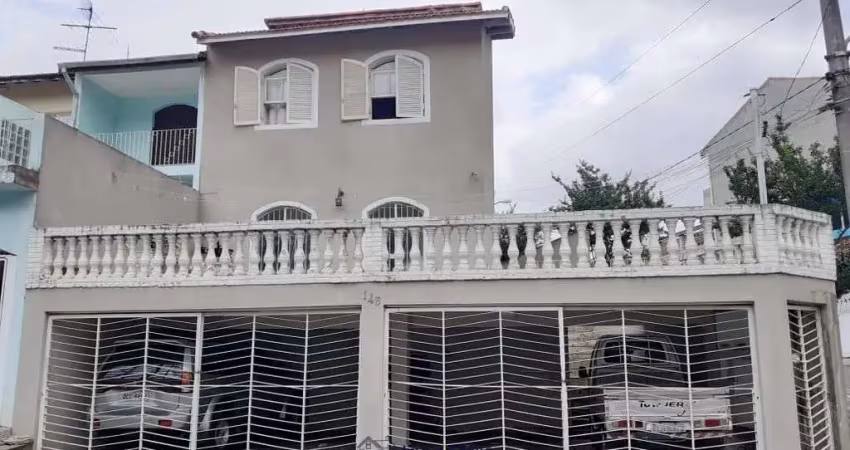 Casa com 4 quartos à venda no Jardim Maria Rosa, Taboão da Serra 