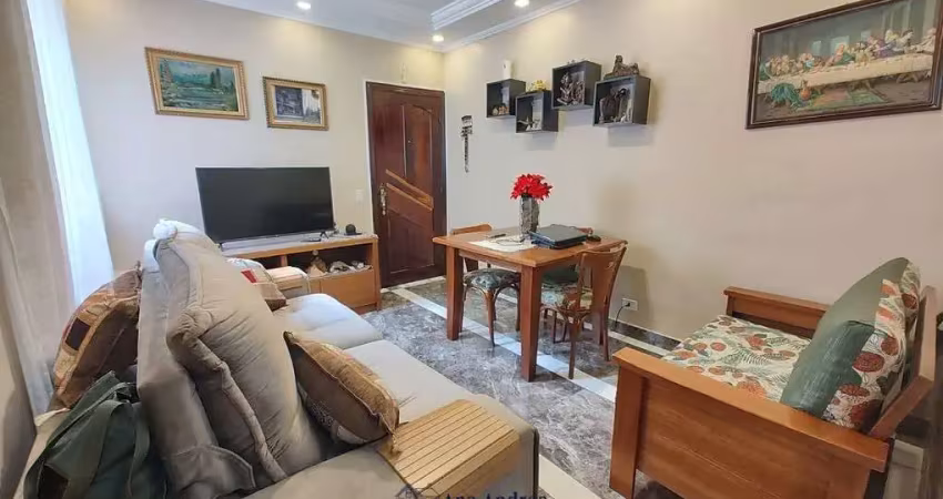 Apartamento com 2 quartos à venda no Parque Santos Dumont, Taboão da Serra 