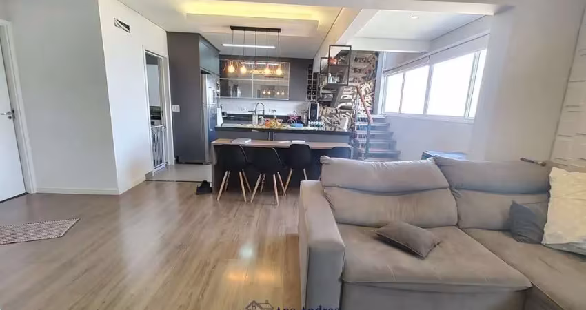 Apartamento com 3 quartos à venda no Parque Assunção, Taboão da Serra 