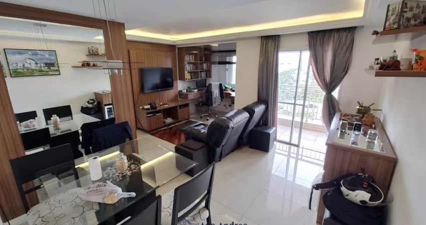 Taboão da Serra Residencial Brisas planta de 70m²!