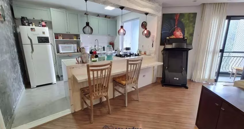 Apartamento com 3 quartos à venda no Jardim Henriqueta, Taboão da Serra 