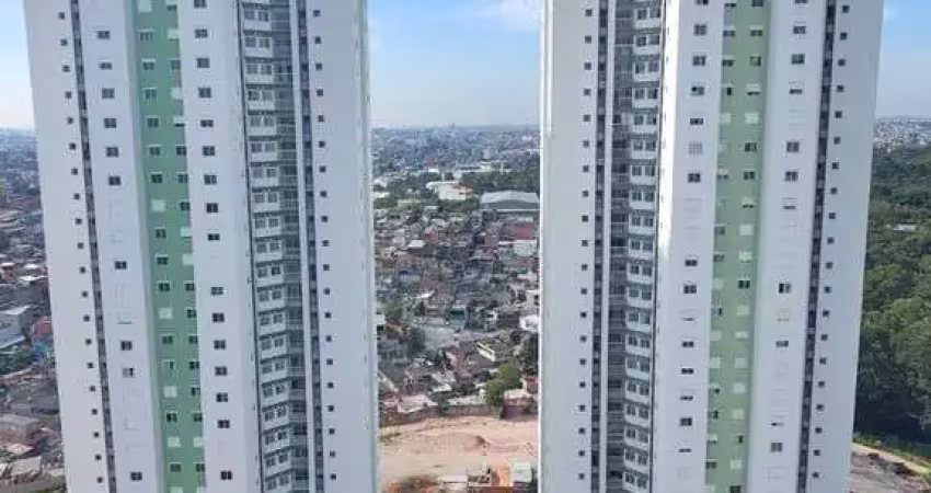 Apartamento com 2 quartos à venda no Parque Esplanada do Embu, Embu das Artes 