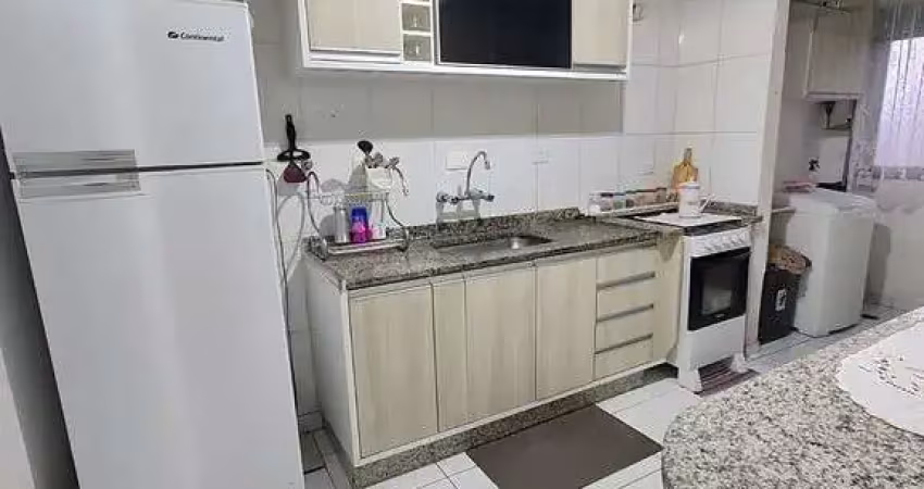 Apartamento com 2 quartos à venda no Jardim Henriqueta, Taboão da Serra 