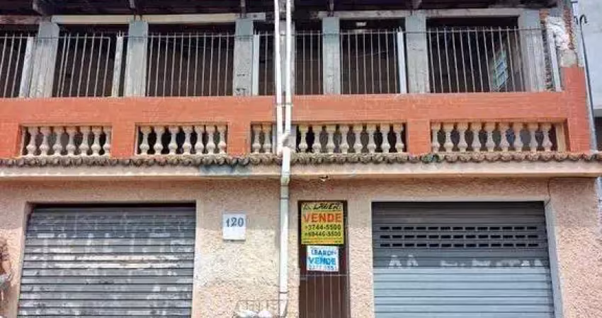 Casa com 2 quartos à venda no Jardim Monte Kemel, São Paulo 