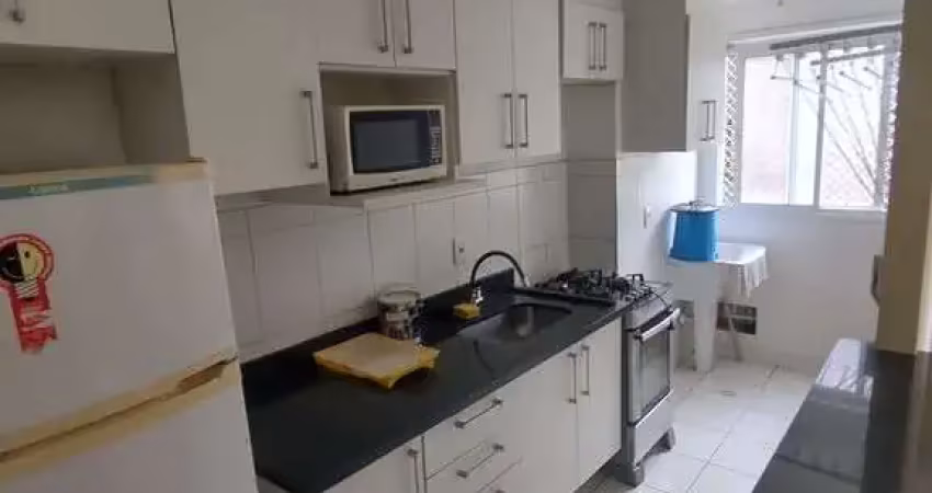 Apartamento com 2 quartos para alugar no Jardim Elizabete, Taboão da Serra 