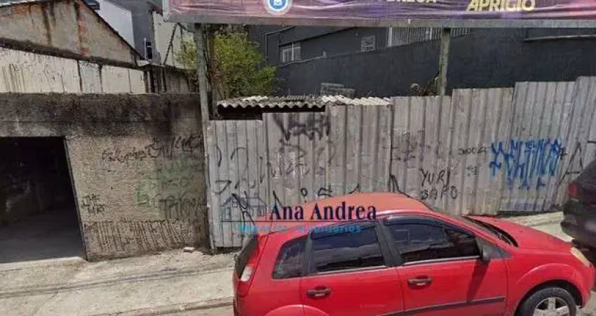 Terreno à venda no Jardim da Glória, Taboão da Serra 