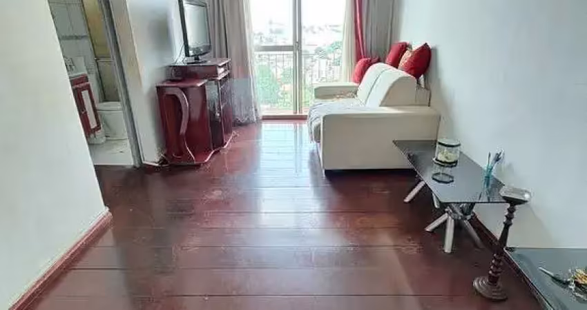 Apartamento com 2 quartos à venda no Jardim Umarizal, São Paulo 
